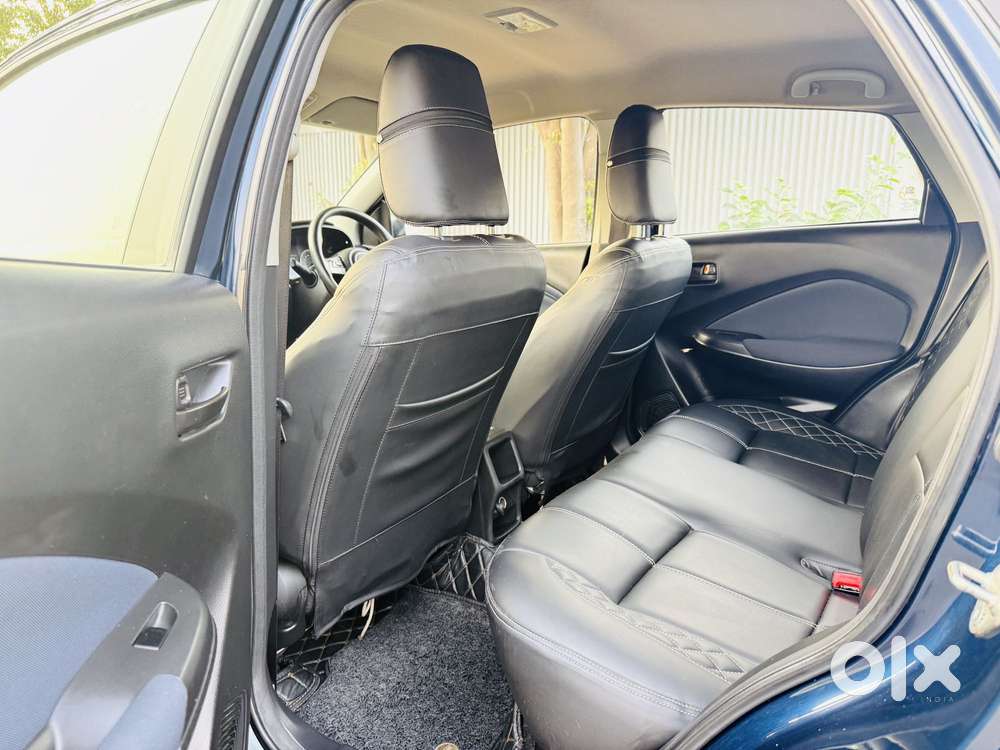 Maruti Suzuki Baleno Delta, 2022, Petrol