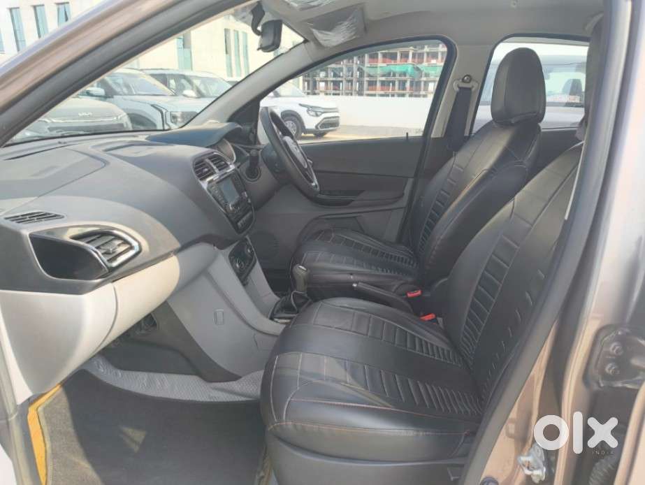 Tata Tigor Xz, 2017, Petrol