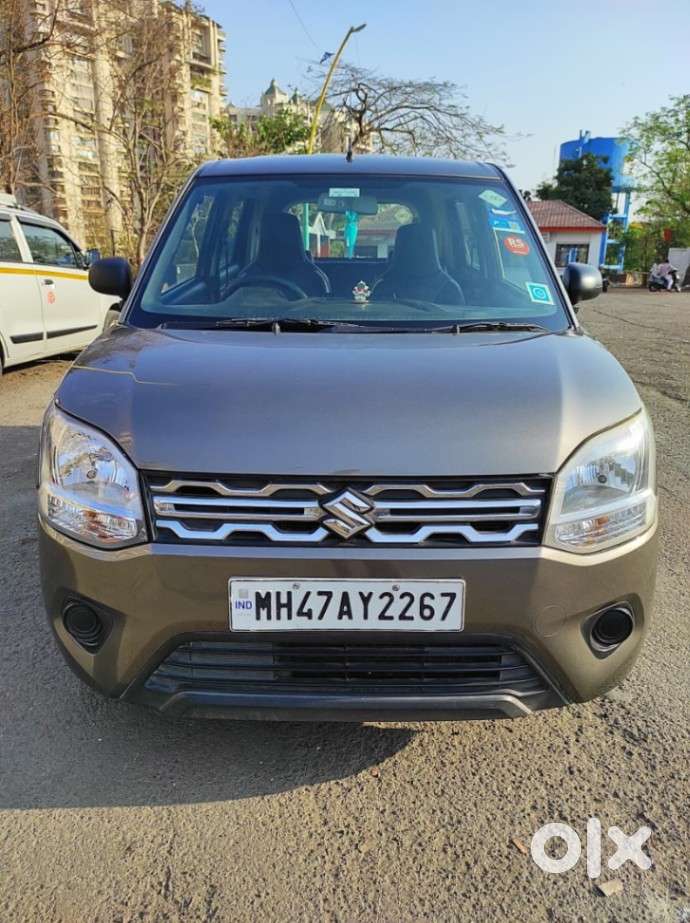 Maruti Suzuki Wagon R 1.0