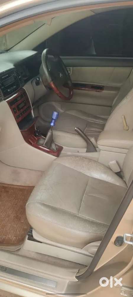 Toyota Corolla 2007 Petrol 150000 Km Driven