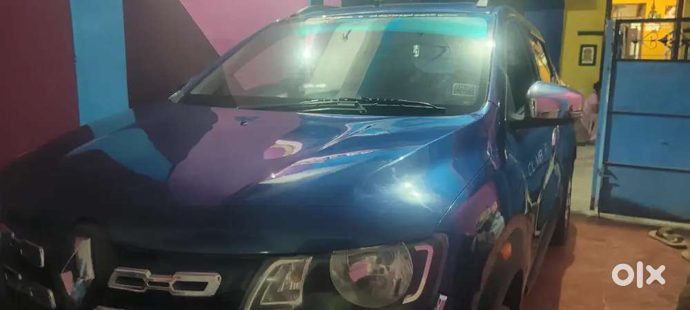 Renault Kwid 2018 Petrol 102000 Km Driven