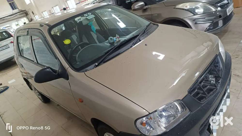 Maruti Suzuki Alto 800 2012 Petrol 72800 Km Driven