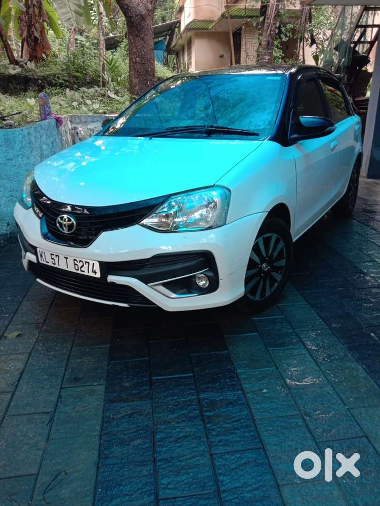 Toyota Etios Liva 2019 Petrol 49000 Km Driven