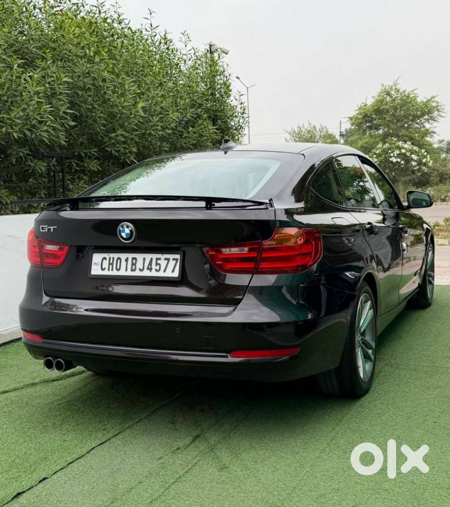 Bmw 3 Series Gt 320d Sport Line, 2016, Diesel