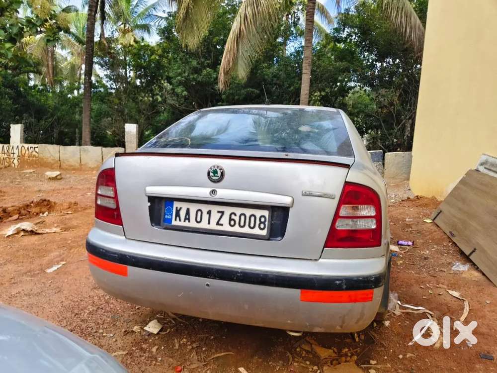 Skoda Octavia 2.0 Corporate 2004