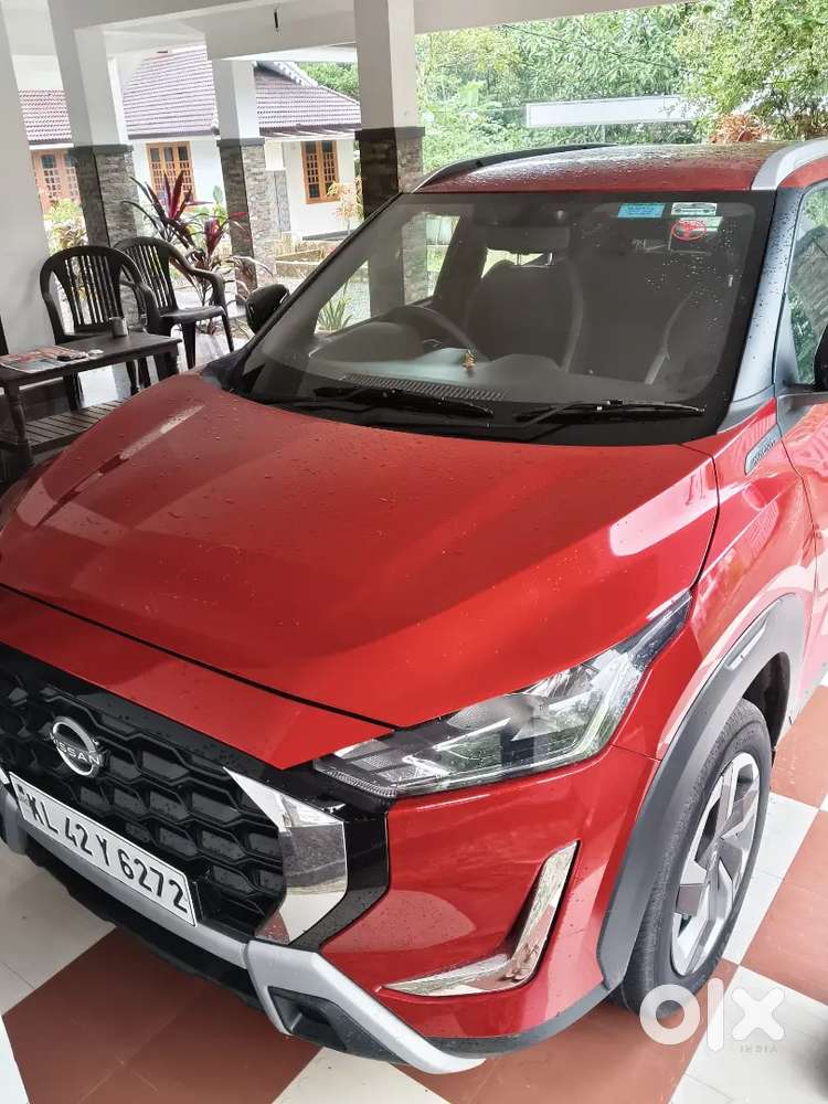 Nissan Magnite 1.0 2025