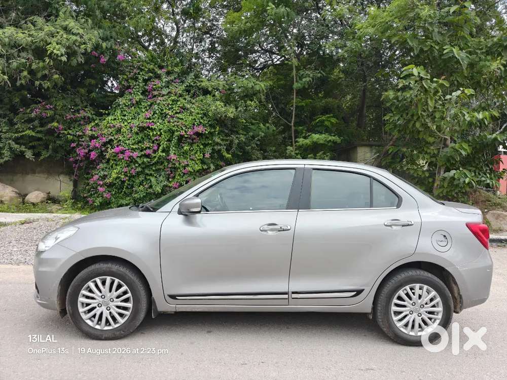 Maruti Suzuki Dzire 2022 Petrol Manual