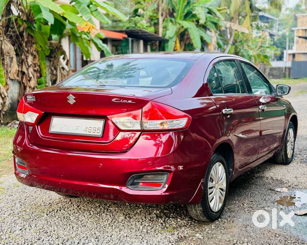Maruti Suzuki Ciaz, 2015, Petrol
