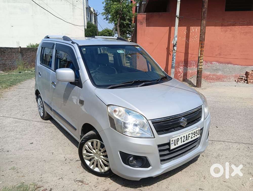 Maruti Suzuki Wagon R Vxi 1.0 Cng, 2014, Cng & Hybrids