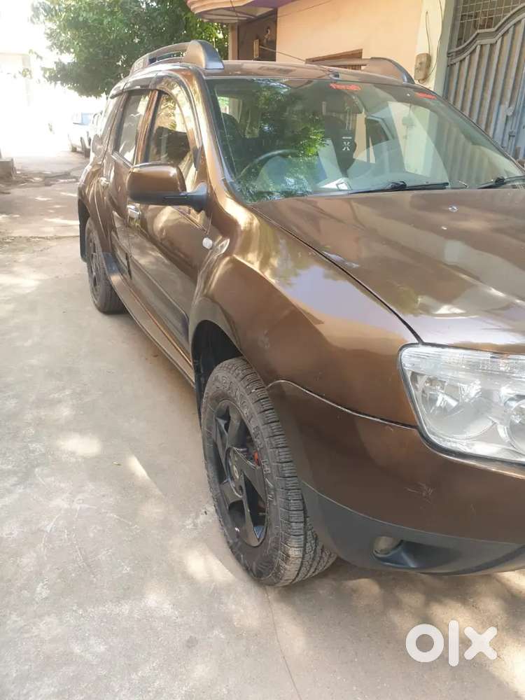 Renault Duster Diesel 2014 Manual