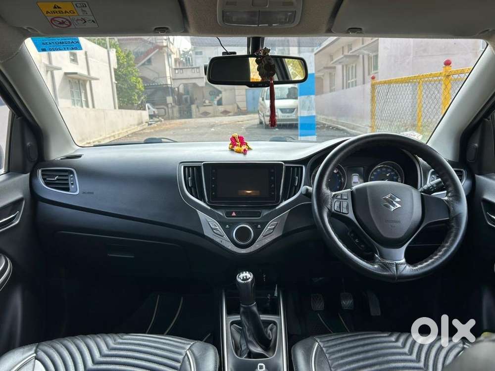 Maruti Suzuki Baleno 2020 Petrol 37500 Km Driven