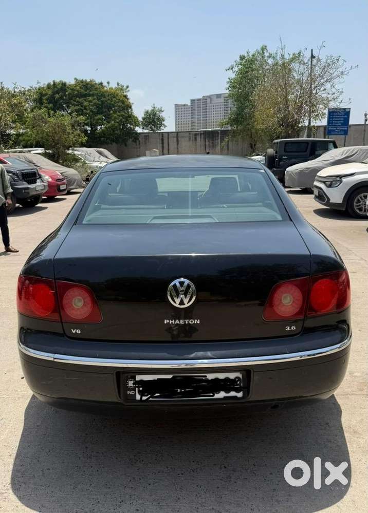 Volkswagen Petrol Automatic 2011