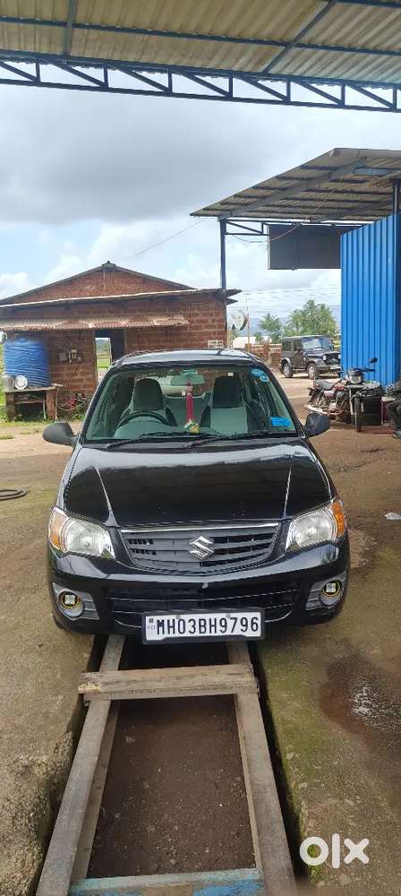 Maruti Suzuki Alto 2012 58500 Km Driven