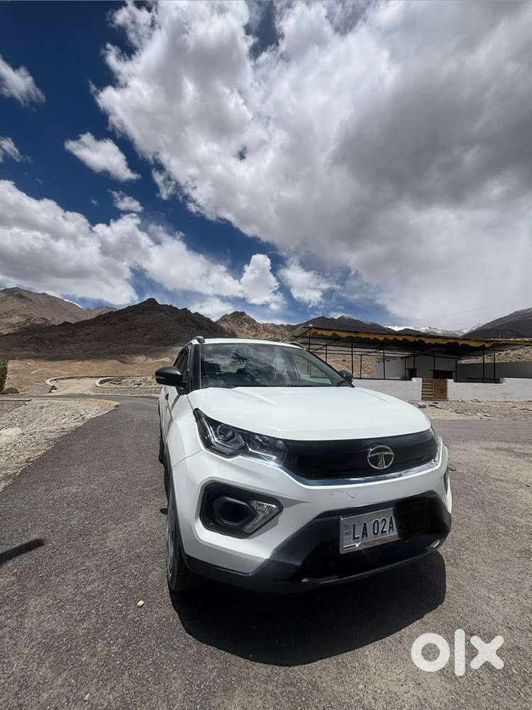 Tata Nexon 2023 Petrol Manual First Owner