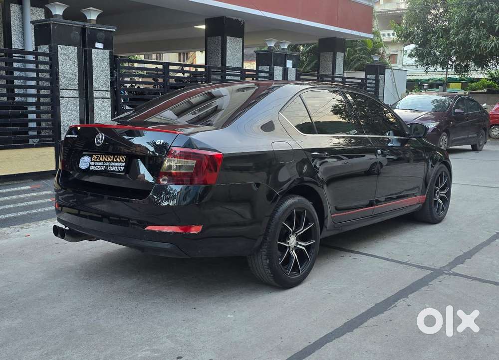 Skoda Octavia 2013-2017 Elegance 1.8 Tsi At, 2014, Petrol