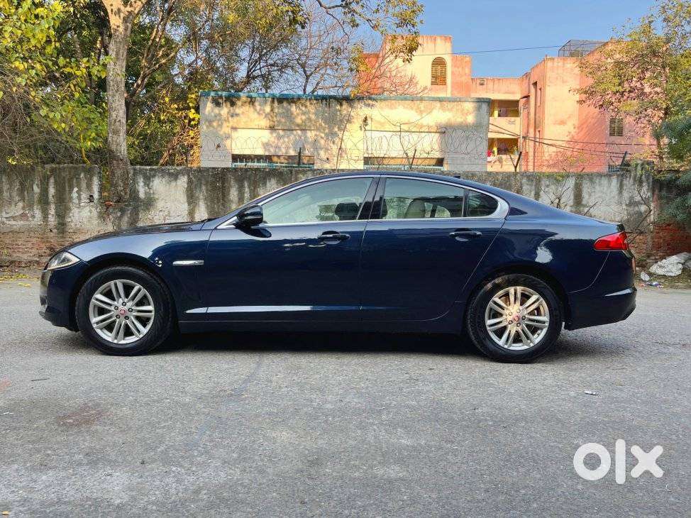 Jaguar Xf Diesel S V6, 2016, Diesel