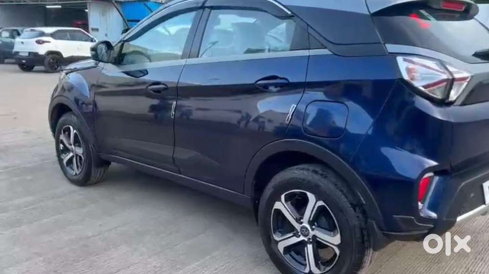 Tata Nexon 2022 Petrol Well Maintained