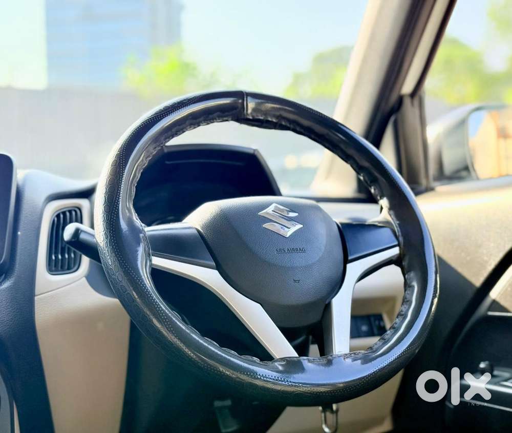 Maruti Suzuki Wagon R Vxi, 2019, Petrol