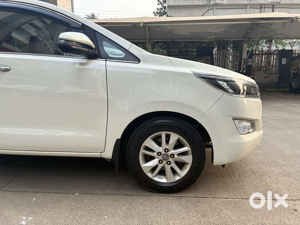 Toyota Innova Crysta 2.4 Vx Mt 8s, 2018, Diesel