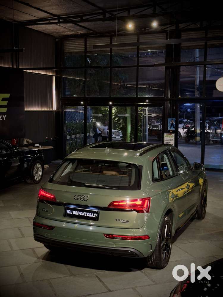 Audi Q5 Technology 45 Tfsi, 2023, Petrol