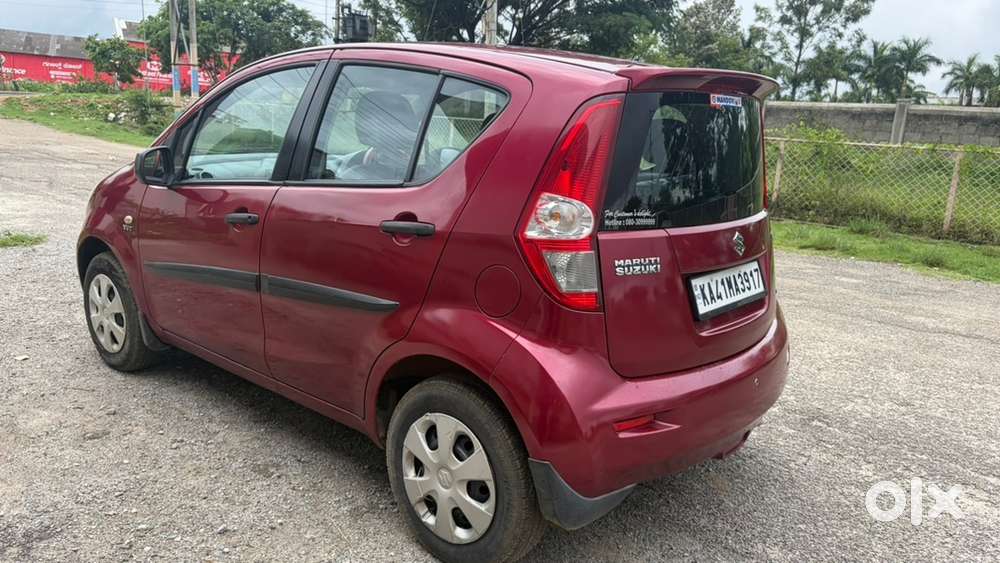 Maruti Ritz Vxi 2016