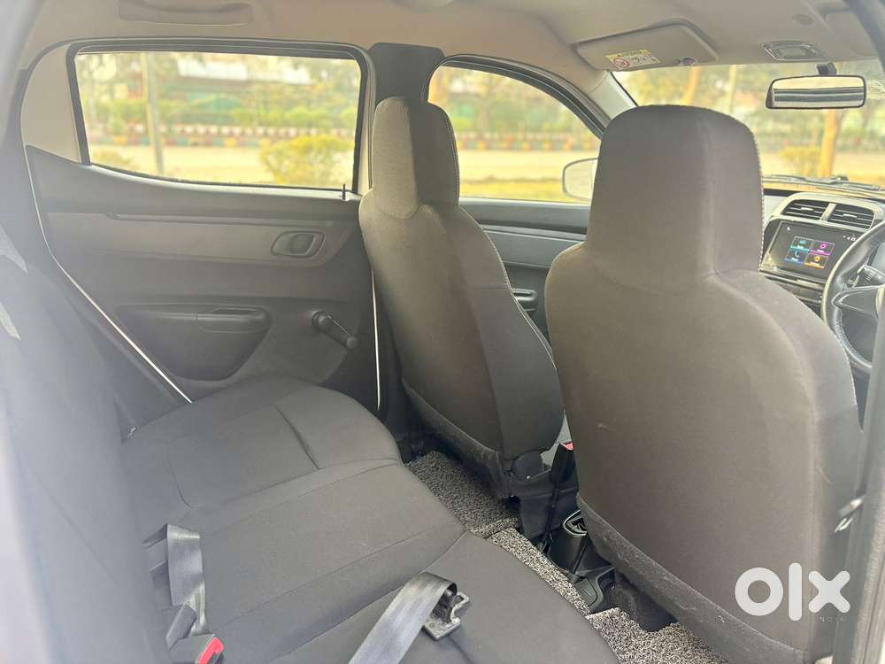 Renault Kwid 1.0 Rxl (o), 2024, Petrol