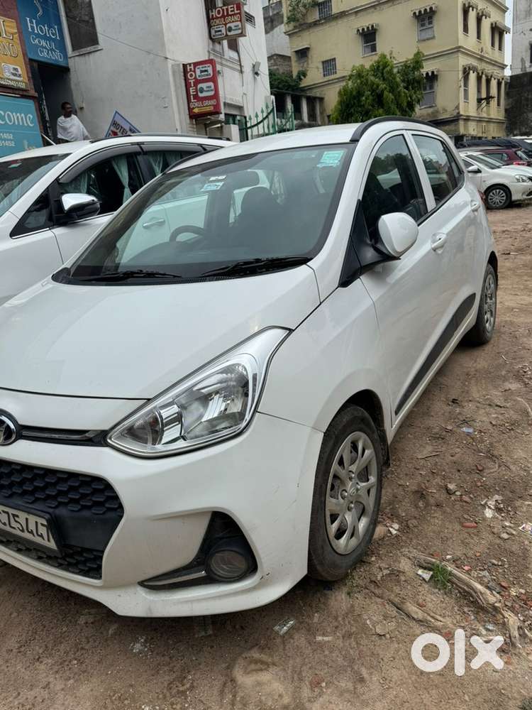 Hyundai Grand I10 2018 Petrol Well Maintained
