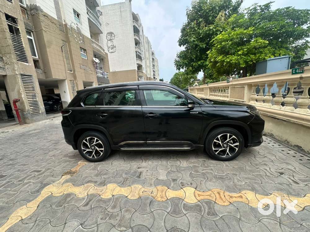 Toyota Urban Cruiser 2023