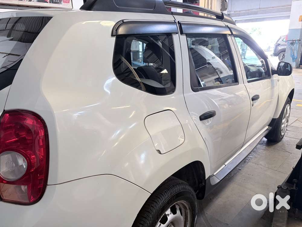 Renault Duster Diesel 2015