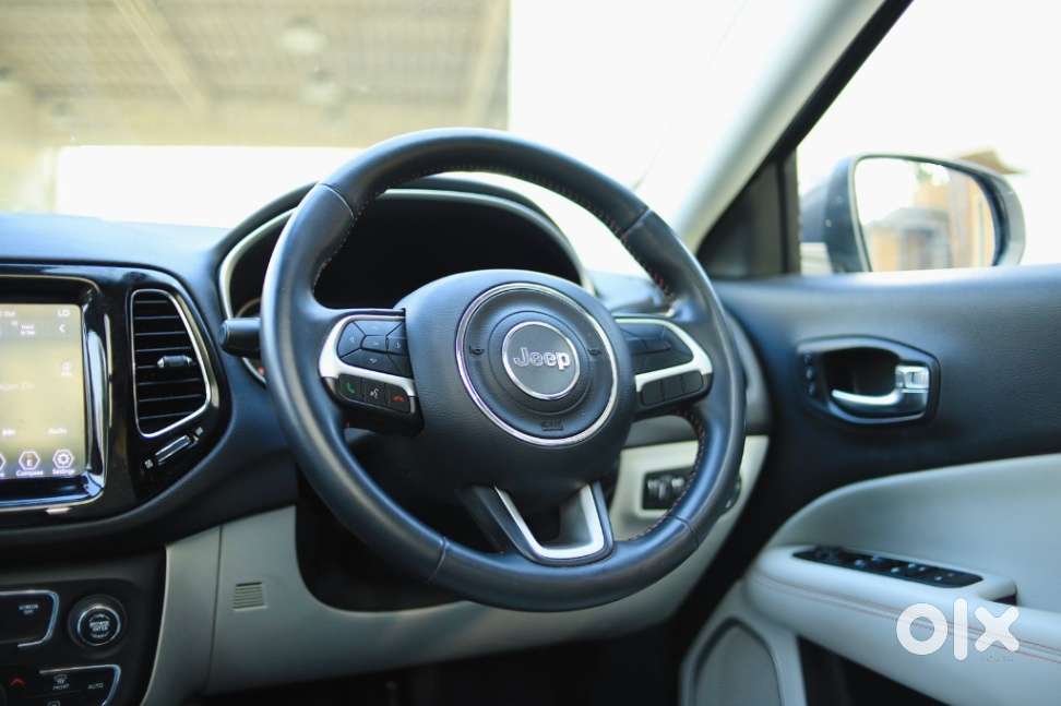 Jeep Compass 1.4 Limited (o) Petrol Dct, 2018, Petrol