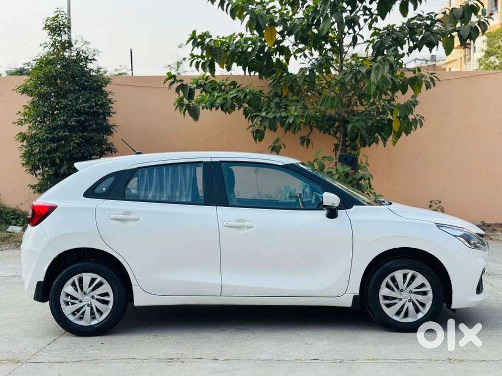 Maruti Suzuki Baleno 1.2 Delta At, 2023, Petrol