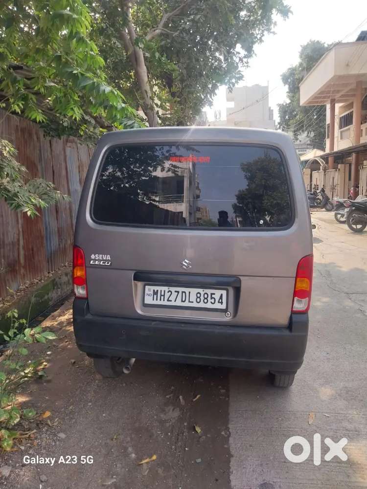 Eco Maruti Suzuki