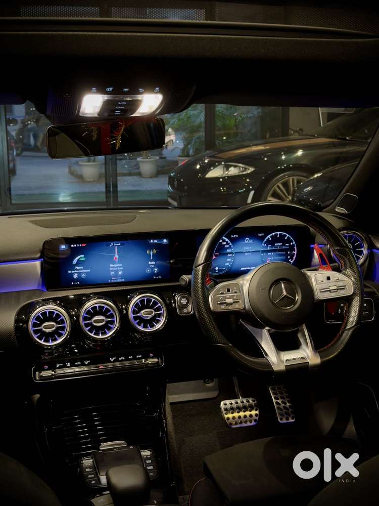 Mercedes-benz Amg A35 4matic, 2023, Petrol