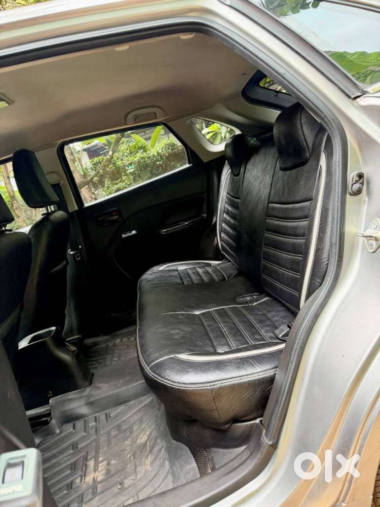 Maruti Suzuki Baleno Sigma, 2018, Petrol