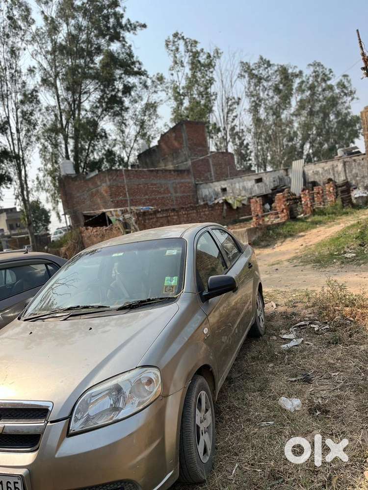 Chevrolet Aveo 2006 Petrol Good Condition