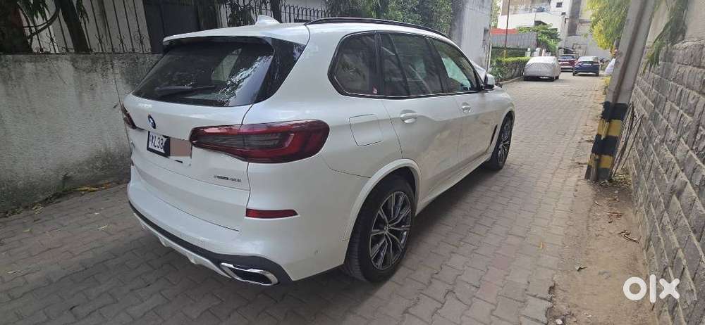 Bmw X5 Xdrive 40i M Sport, 2021, Petrol