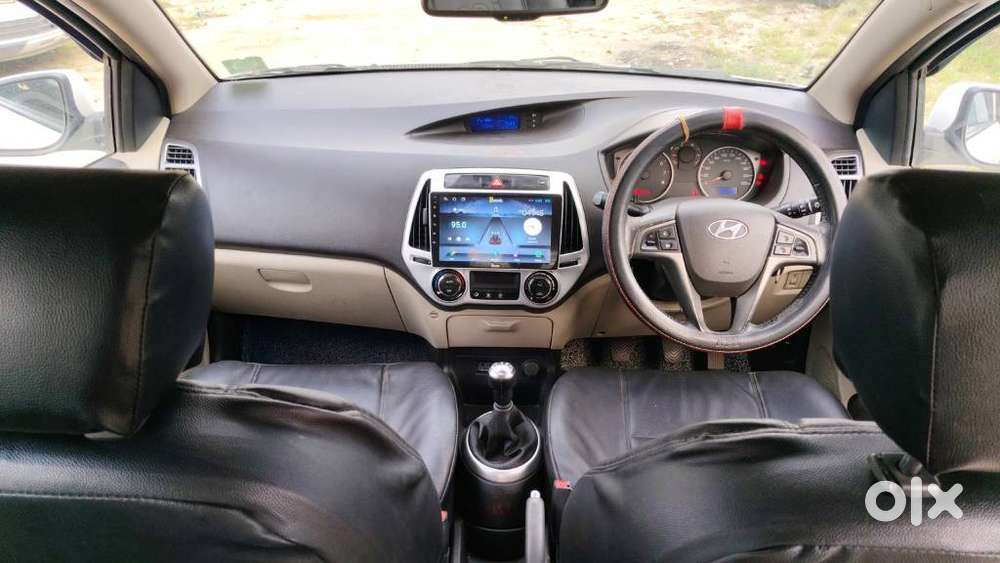 Hyundai I20 1.2 Spotz, 2012, Petrol