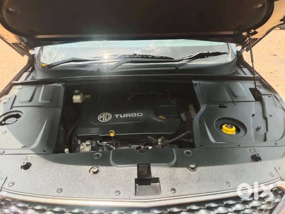 Mg Hector 2019 Diesel 90000 Km Driven