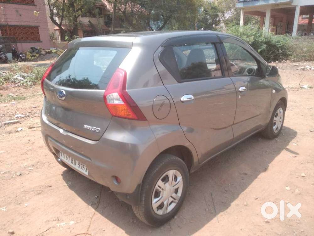 Datsun Redigo 1.0 T Option, 2016, Petrol