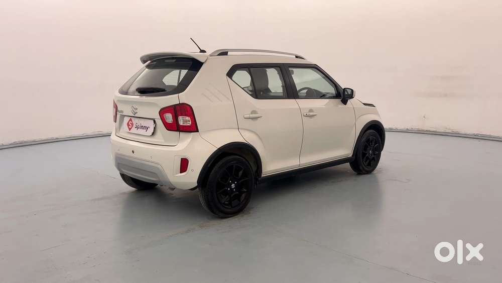 Maruti Suzuki Ignis 1.2 Zeta Mt, 2022, Petrol