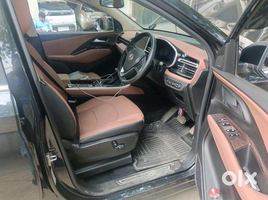 Mg Car 2023 Model