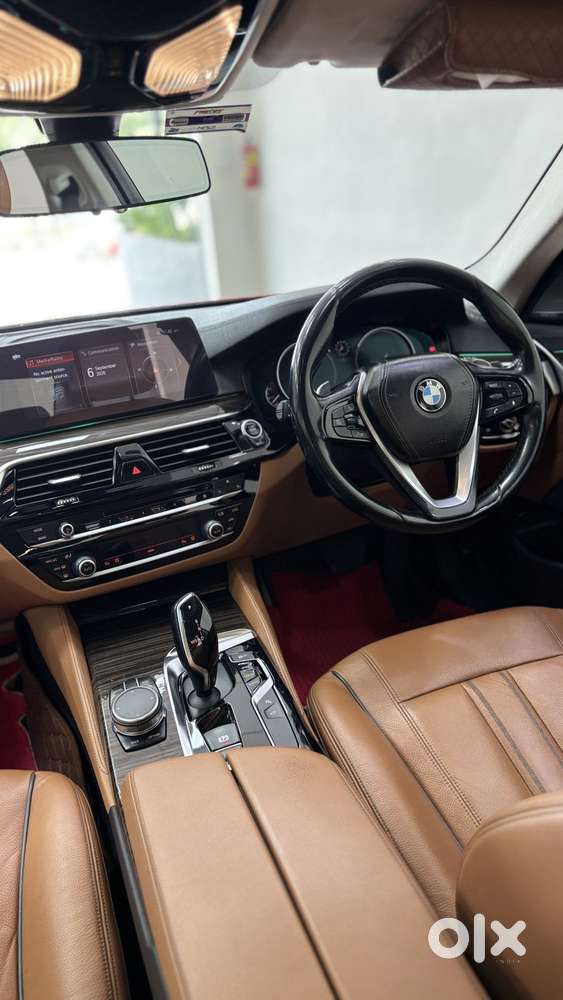 Bmw 5 Series [ ] 2.0 520d Luxury Line, 2018, Diesel