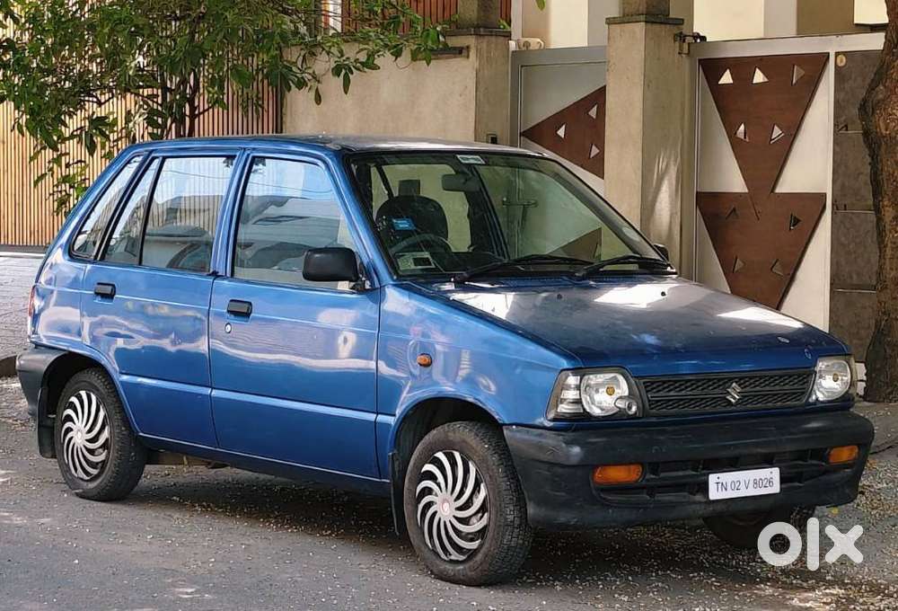 Maruti Suzuki 800 Ac, 2005, Petrol