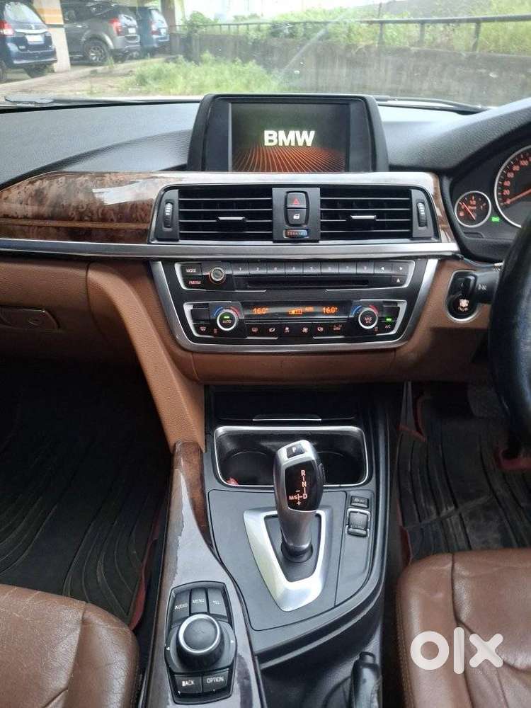 Bmw 3 Series 2.0 320d Luxury Line, 2013, Diesel