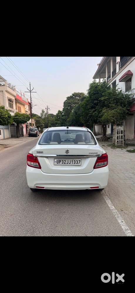 Maruti Suzuki Dzire 2017-2020 Vdi, 2017, Diesel