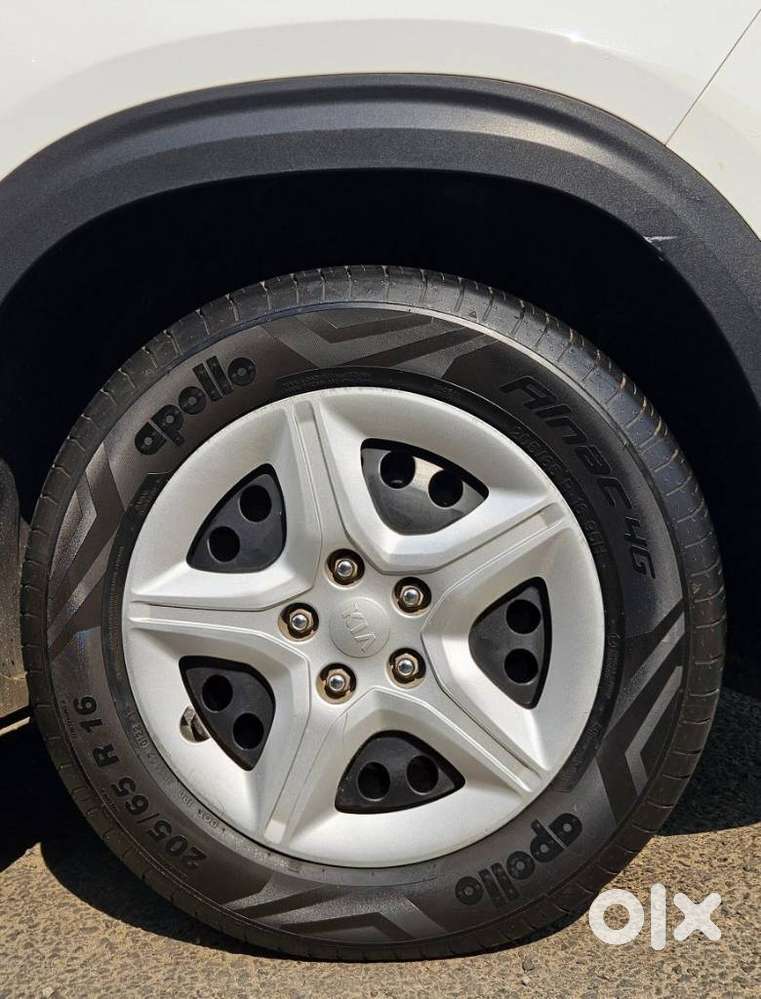 Kia Seltos Htk 1.5 Petrol, 2020, Petrol