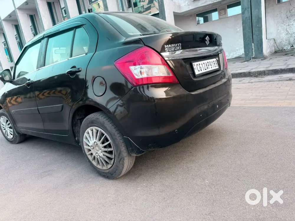 Maruti Suzuki Dzire 2016
