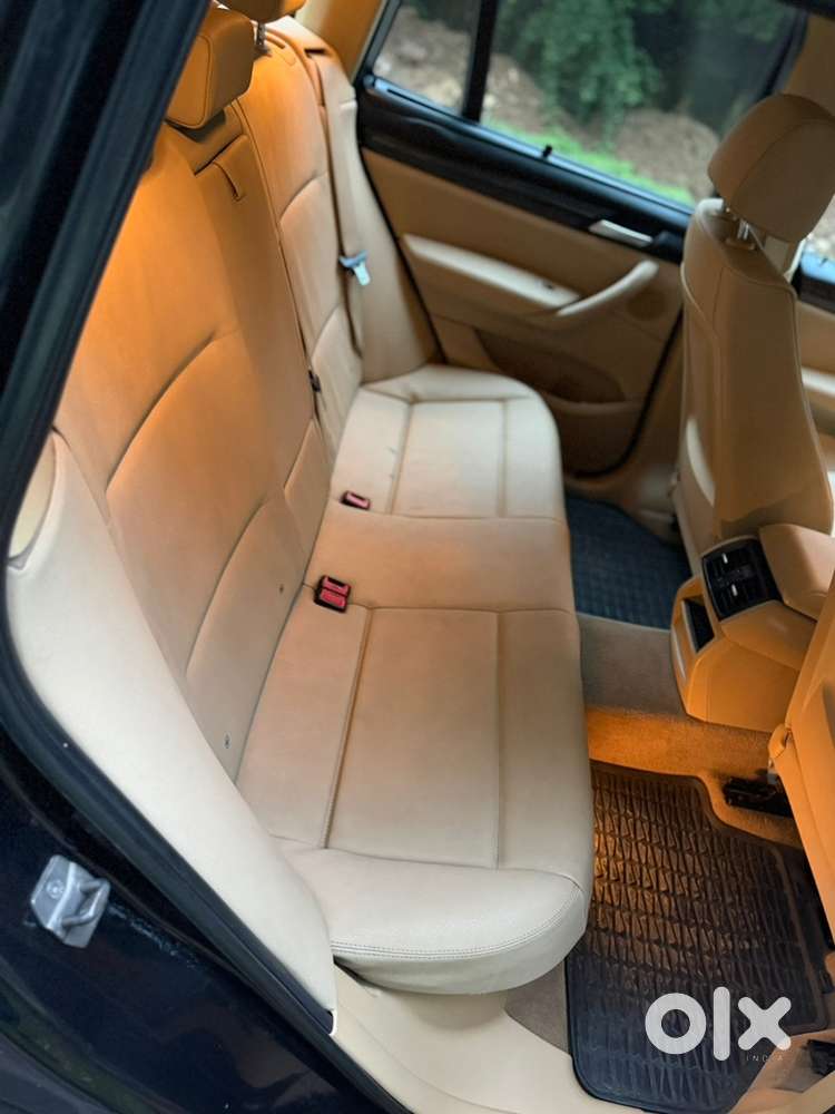 Bmw X3 Diesel 2014 December