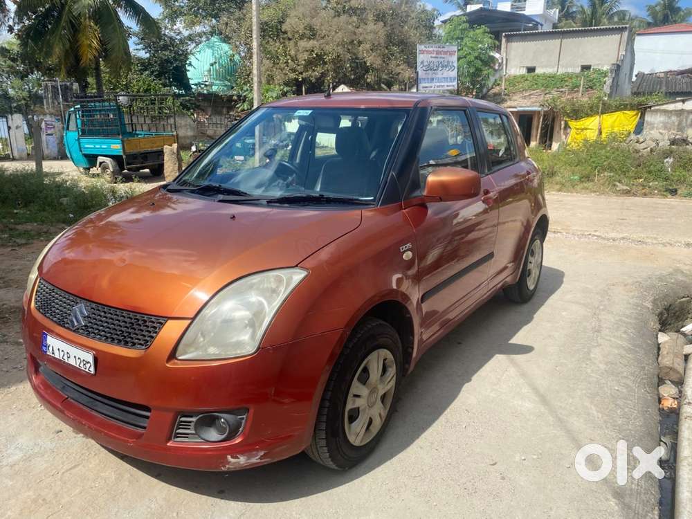 Maruti Suzuki Swift 2011 Diesel 200000 Km Driven