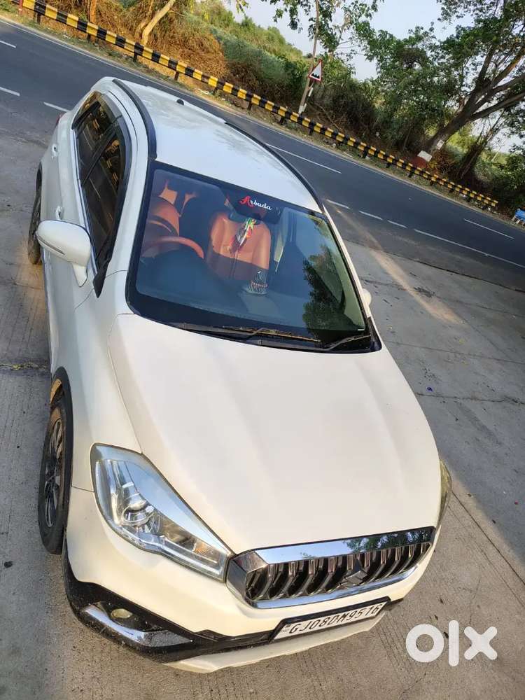 Maruti Suzuki S-cross 2018 Diesel Good Condition